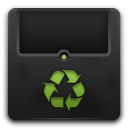 Trash Empty 2 Icon